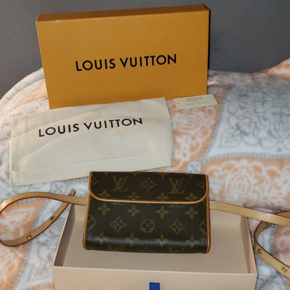 Louis Vuitton Belt Bag